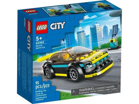 LEGO Electric Sports Car (60383)