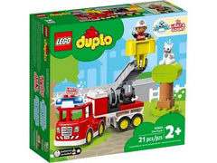 Lego Duplo Fire Truck (10969)