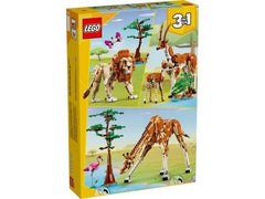 Lego Creator Wild Safari Animals (31150)