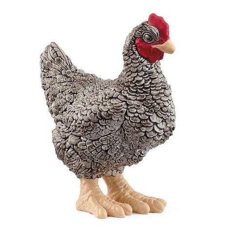 Schleich Plymouth Rock Chicken (13997)