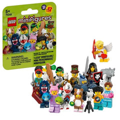 Lego Minifigures Series 27 (71048)