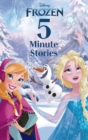 Yoto Audio Card 5 Minute Frozen Stories