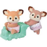 Calico Critters Deer Twins