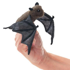 Folkmanis Mini Puppet Bat