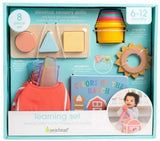 Pearhead 6-12 Months Learning Kit