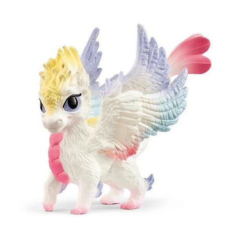 Schleich Rainbow Dragon Baby (70825)