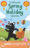 Yoto Audio Cards 5 Minute Spring Holiday Stories