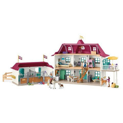 Schleich Lakeside Country House and Stable (42706)