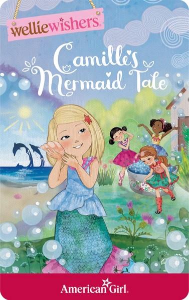 Yoto Audio Card American Girl : WellieWhishers Whimsical Adventures