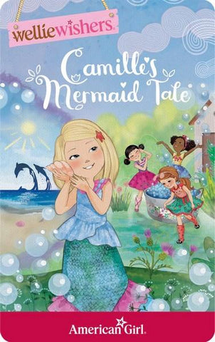 Yoto Audio Card American Girl : WellieWhishers Whimsical Adventures