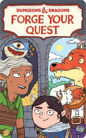 Yoto Audio Cards : Dungeons & Dragons Forge Your Quest