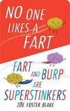 Yoto Audio Card No One Likes a Fart & Fart and Burp are Superstinkers