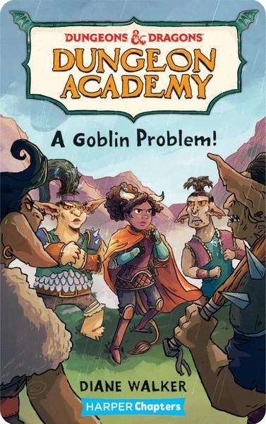 Yoto Audio Card Dungeons and Dragons Dungeon Academy
