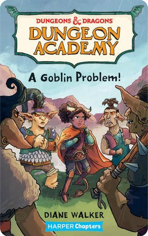 Yoto Audio Card Dungeons and Dragons Dungeon Academy