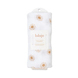 Lulujo Swaddle Blanket Suns