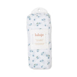 Lulujo Swaddle Blanket Blueberries