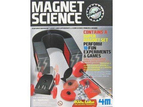 4M Magnetic Science Kit