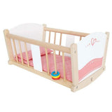 Hape Doll Cradle