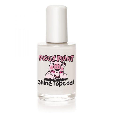 Piggy Paint Nail Polish Top Coat