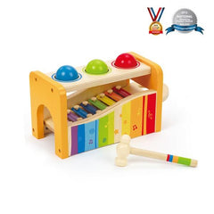 Hape Pound and Tap Bench