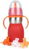 The Safe Sippy 2 Red