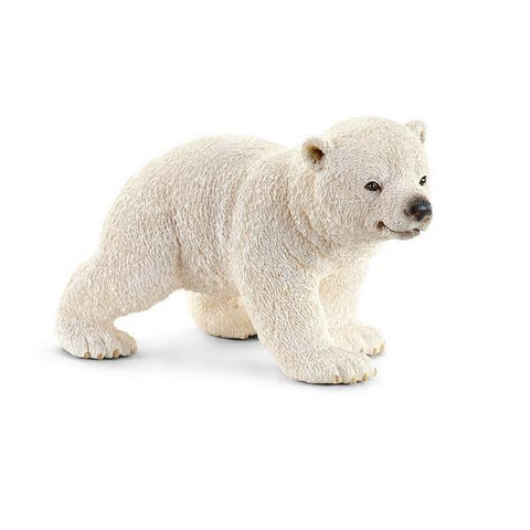 Schleich Polar Bear Cub Walking (14708)