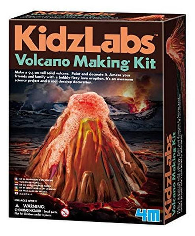 4M Volcano Making Kit