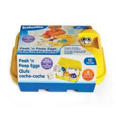 Kidoozie Peek 'n Peep Eggs