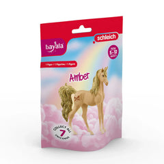 Schleich Amber Unicorn Foal (70766)