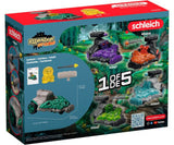 Schleich Jungle Jet Vehicle with Mini Creature (42666)