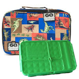 Go Green Bento Lunch Box Set
