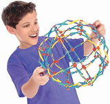Hoberman Original Mini Sphere Rainbow