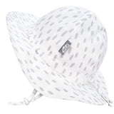 Jan & Jul Cotton Floppy Hat Small (0-6 Months)