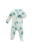 Zippy Jamz Organic Sleeper Collection