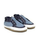 Robeez Baby Shoe Boy 12-18 Mos