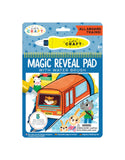 Magic Reveal Pad with Water Brush