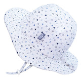 Jan & Jul Cotton Floppy Hat Medium (6-24 Months)