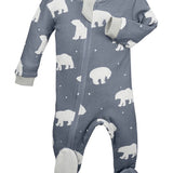 Zippy Jamz Organic Sleeper Collection