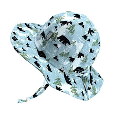Jan & Jul Cotton Floppy Hat Large (2-5 Years)