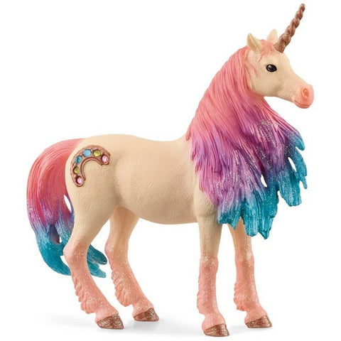 Schleich Marshmallow Unicorn Mare (70723)