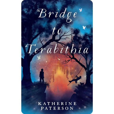 Yoto Audio Card Bridge To Terabithia