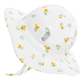 Jan & Jul Cotton Floppy Hat Small (0-6 Months)