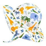 Jan & Jul Cotton Floppy Hat Large (2-5 Years)