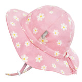 Jan & Jul Cotton Floppy Hat Large (2-5 Years)