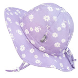 Jan & Jul Cotton Floppy Hat Large (2-5 Years)