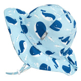 Jan & Jul Cotton Floppy Hat Large (2-5 Years)