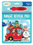 Magic Reveal Pad with Water Brush