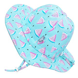 Jan & Jul Cotton Floppy Hat Medium (6-24 Months)