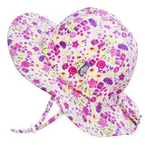 Jan & Jul Cotton Floppy Hat Medium (6-24 Months)