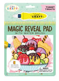 Magic Reveal Pad with Water Brush